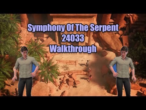 蛇之交响曲|Symphony of the Serpent|官方中文